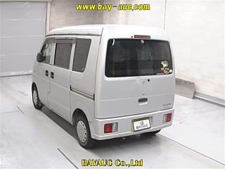 SUZUKI EVERY 2008