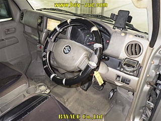SUZUKI EVERY 2008