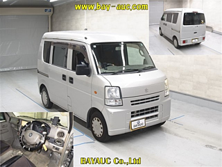SUZUKI EVERY 2008