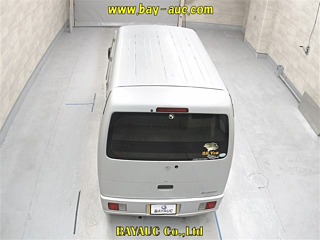 SUZUKI EVERY 2008