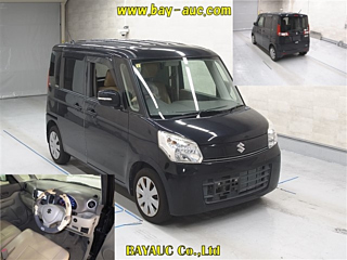 SUZUKI SPACIA 2013
