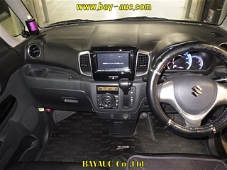 SUZUKI SPACIA 2014