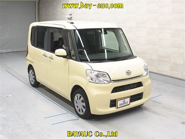 DAIHATSU TANTO 2016