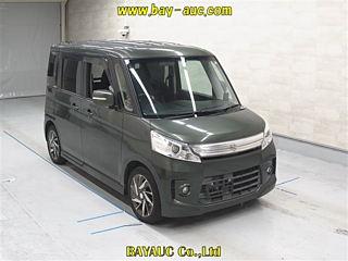 SUZUKI SPACIA 2014