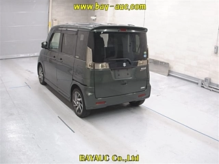 SUZUKI SPACIA 2014