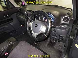 SUZUKI SPACIA 2014