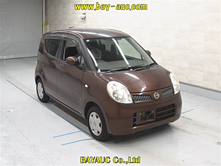 NISSAN MOCO 2010