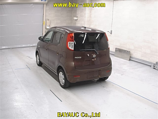 NISSAN MOCO 2010