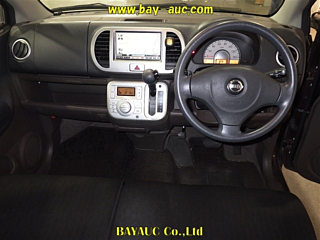 NISSAN MOCO 2010