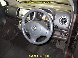 NISSAN MOCO 2010