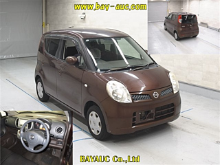 NISSAN MOCO 2010