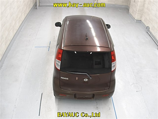 NISSAN MOCO 2010
