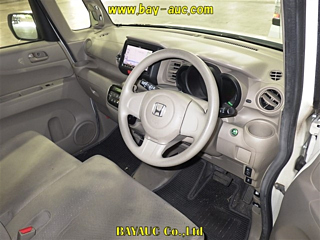 HONDA N BOX 2014