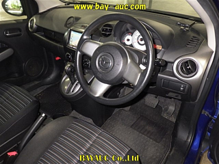 MAZDA DEMIO 2009