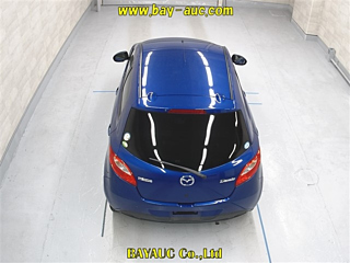 MAZDA DEMIO 2009