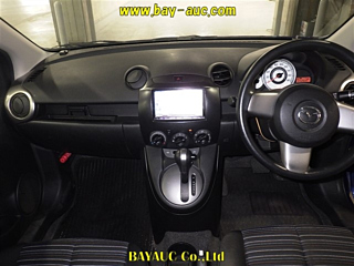 MAZDA DEMIO 2009
