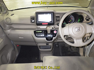 HONDA N BOX 2014