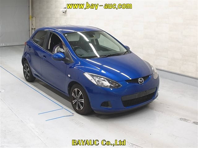MAZDA DEMIO 2009