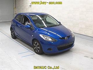 MAZDA DEMIO 2009