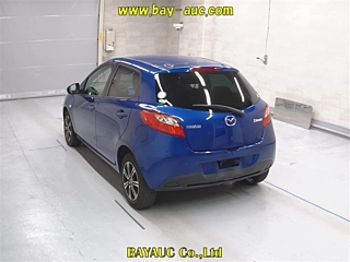 MAZDA DEMIO 2009