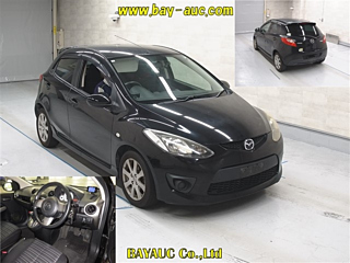 MAZDA DEMIO 2010