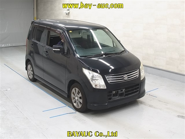 SUZUKI WAGON R 2010
