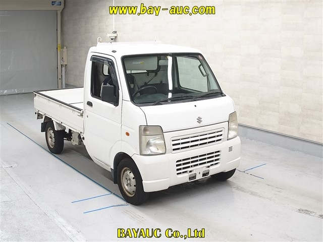 SUZUKI CARRY TRUCK 2011
