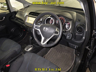 HONDA FIT 2009