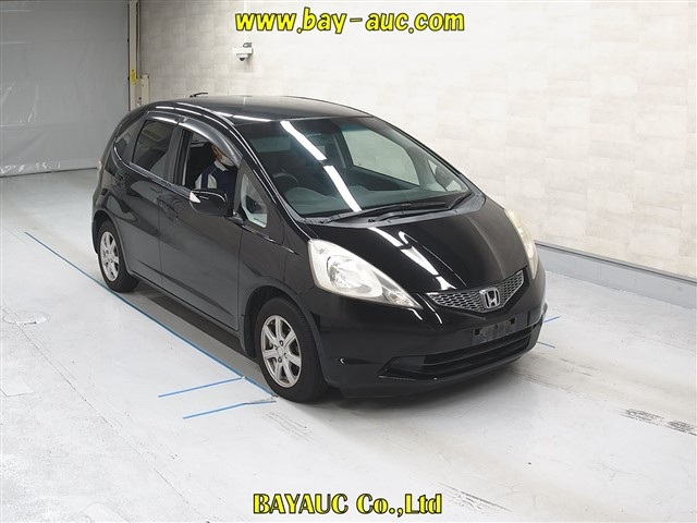 HONDA FIT 2009