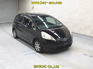 HONDA FIT 2009