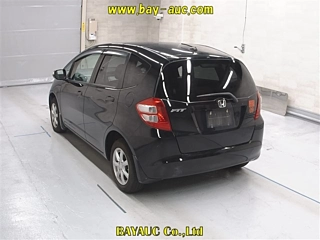 HONDA FIT 2009