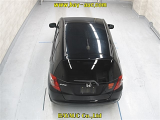 HONDA FIT 2009