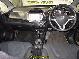 HONDA FIT 2009