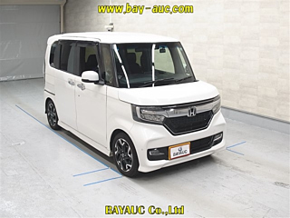 HONDA N BOX 2019