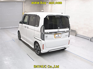 HONDA N BOX 2019