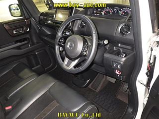 HONDA N BOX 2019