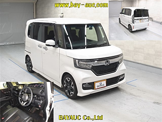 HONDA N BOX 2019