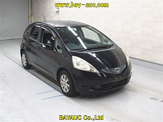 HONDA FIT 2010
