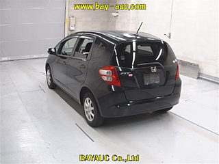 HONDA FIT 2010