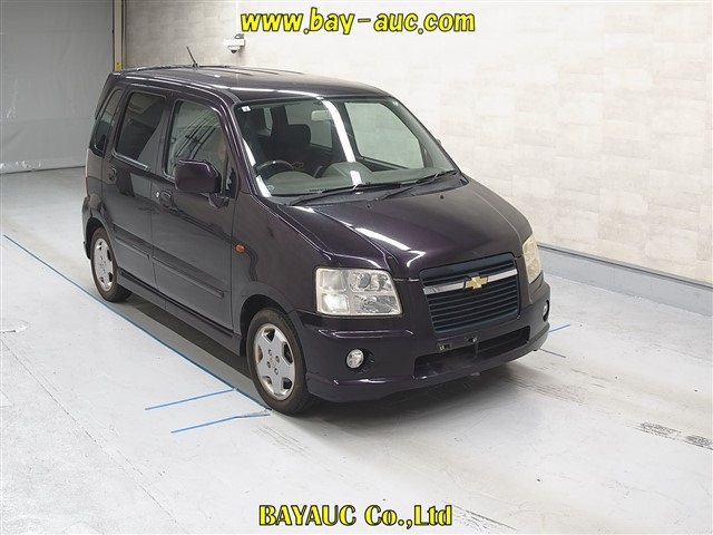 SUZUKI CHEVROLET MW 2011