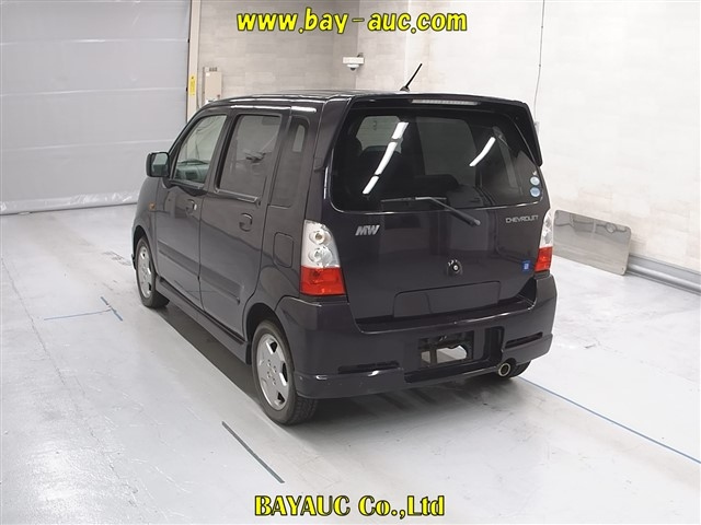 SUZUKI CHEVROLET MW 2011