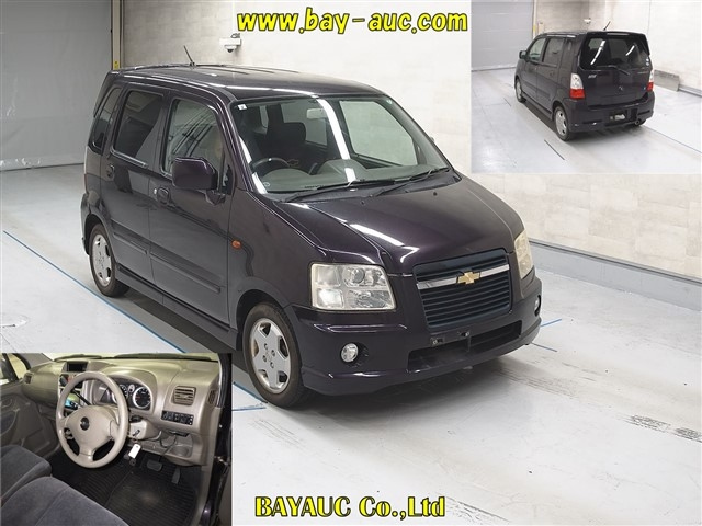 SUZUKI CHEVROLET MW 2011