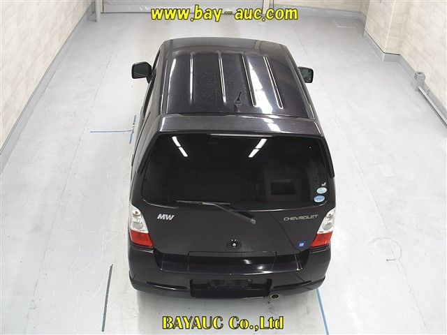 SUZUKI CHEVROLET MW 2011