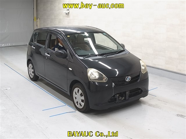 DAIHATSU MIRA E S 2012