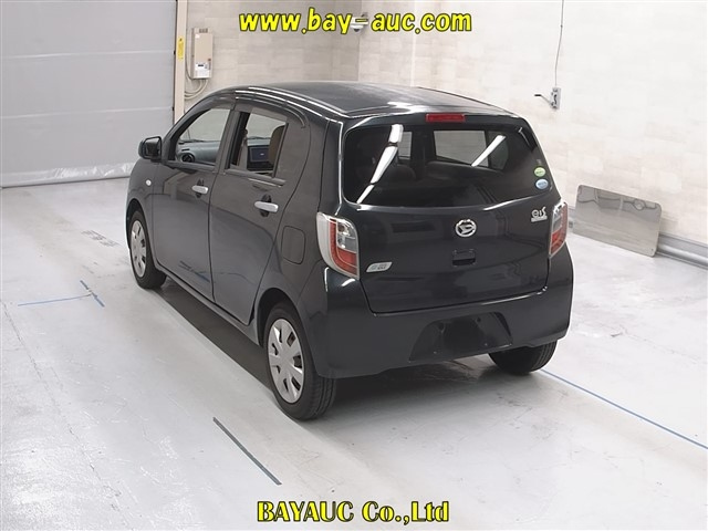 DAIHATSU MIRA E S 2012