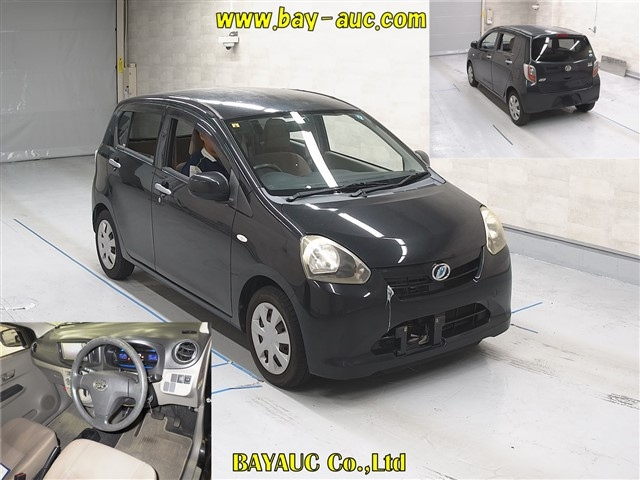 DAIHATSU MIRA E S 2012