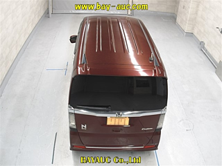 HONDA N BOX 2016