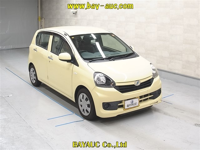 DAIHATSU MIRA E S 2014