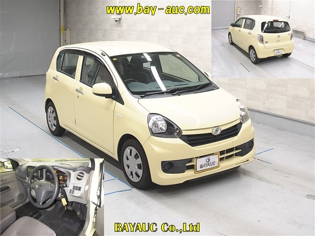 DAIHATSU MIRA E S 2014