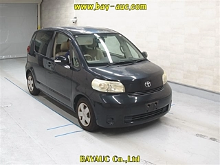 TOYOTA PORTE 2008